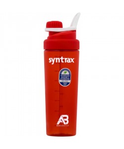 Syntrax AeroBottle Primus Crystal 800 мл, високоякісна пляшка з регульованою петлею