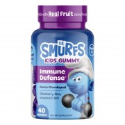 The Smurfs Kids Gummy Immune Defence 40 gummies