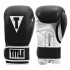 TITLE Pro Style Leather Training Gloves 3.0, кожаные тренировочные перчатки