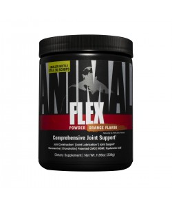 Universal Nutrition Animal Flex Powder 339 грам, комплексна підтримка суглобів