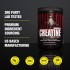 UNIVERSAL Creatine Powder 300 грамм, микронизированный креатин моногидрат