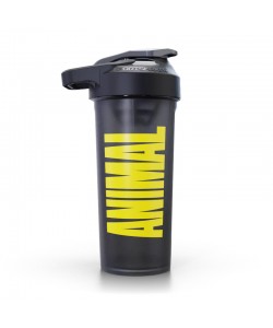 Universal Nutrition Animal Black Shaker 700 мл, шейкер