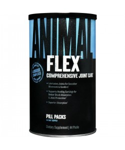 Universal Animal Flex 44 пакетики, енімал флекс, для суглобів і зв'язок