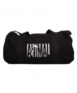 Universal Nutrition Animal Gym Bag Black, крепкая спортивная сумка