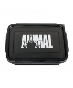 Universal Nutrition Animal Meal Iconic Food Container 710 мл, надежный и удобный контейнер для еды