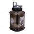 Universal Nutrition Animal Water Jug Black 1800 мл, вместительная бутылка для воды с отсеком для таблеток прямо в крышке