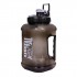 Universal Nutrition Animal Water Jug Black 1800 мл, містка пляшка для води з відсіком для таблеток прямо в кришці