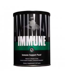 Universal Nutrition Immune Pak 30 пакети, повний комплекс імунної підтримки