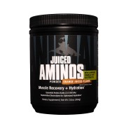 Universal Nutrition Juiced Aminos 384 g Апельсиновий сік