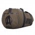 Universal Nutrition Military Green Snak Iconic Gym Bag, крепкая спортивная сумка