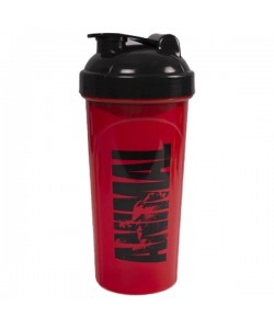 Universal Nutrition Black Pump Iconic Red Shaker 700 мл, шейкер