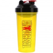 Universal Nutrition Shaker Yellow 700 ml