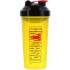 Universal Nutrition Shaker Yellow 700 мл, шейкер з логотипом