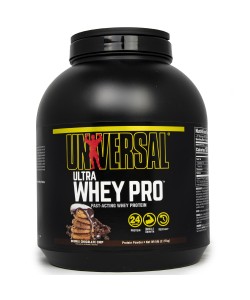 Universal Nutrition Ultra Whey Pro 2270 грам, сироватковий протеїн високої якості