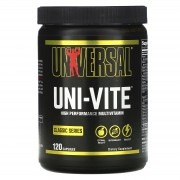 Universal Nutrition Uni-Vite 120 caps