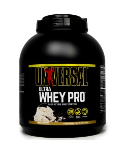 Universal Nutrition Ultra Whey Pro 2270 грамм, сывороточный протеин высокого качества