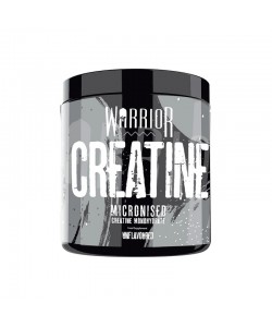 Warrior Creatine Monohydrate 300 грам, креатин